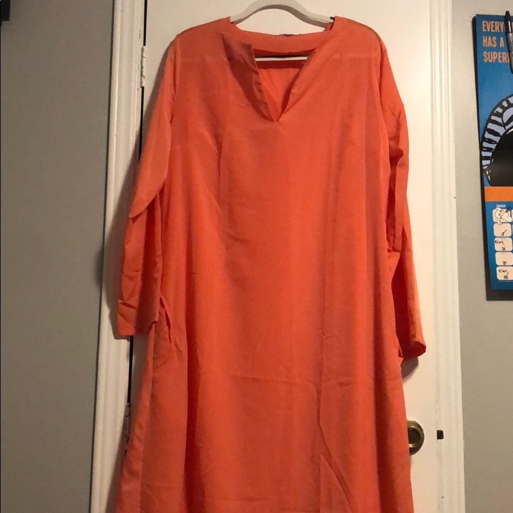 Miss look maxi dress